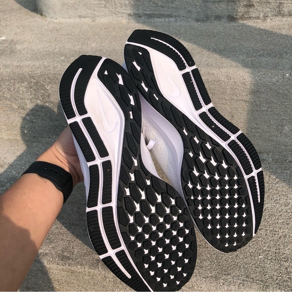 Nike Sneakers WMNS Air Zoom Pegasus 36 White Psychic Purple 7.5 - Picture 10 of 16